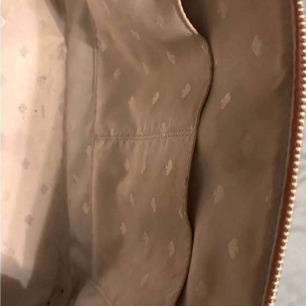 Kate Spade Light Pink Shoulder Bag - Picture 3 of 6